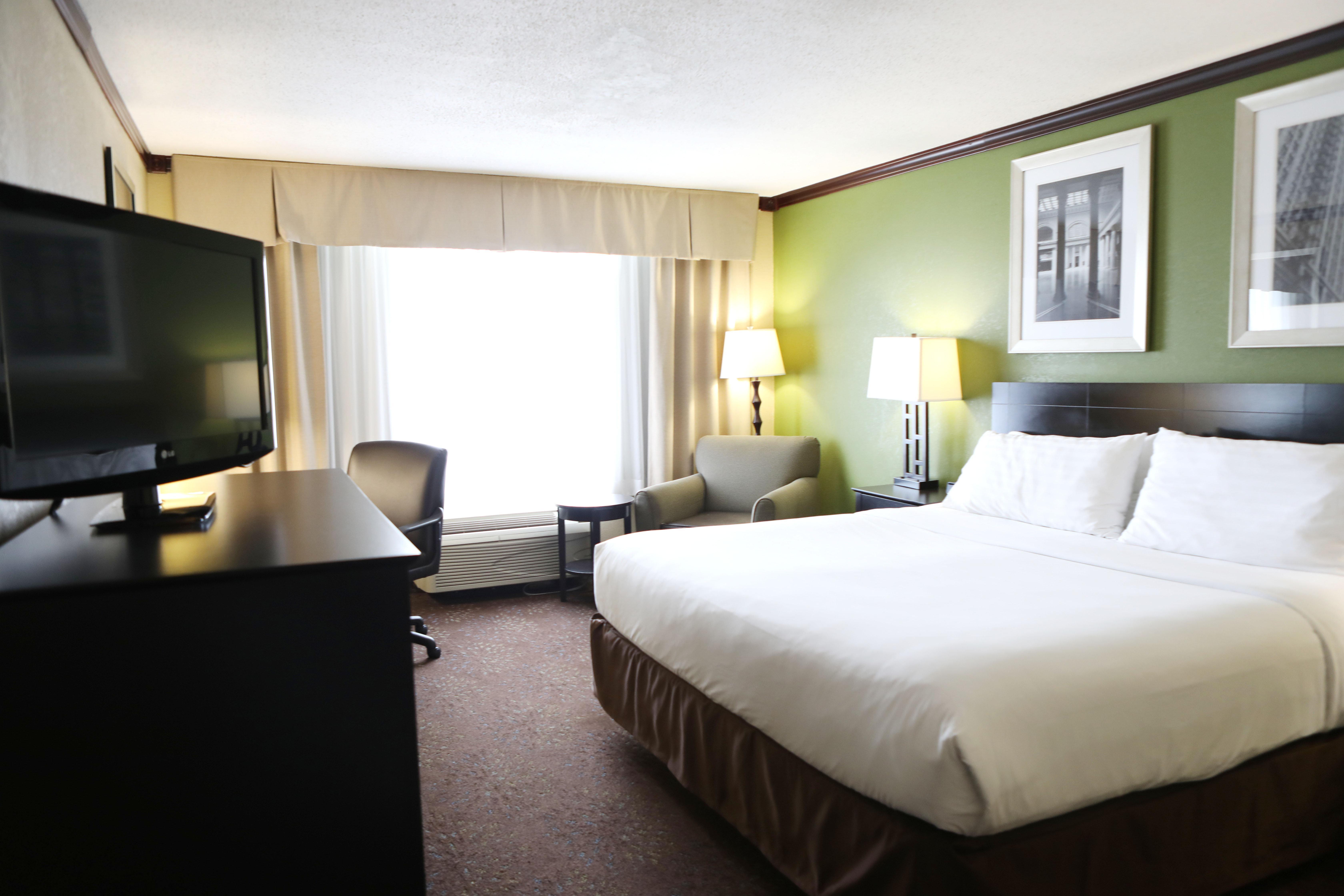 Holiday Inn Chicago/Oak Brook By Ihg Oakbrook Terrace Extérieur photo
