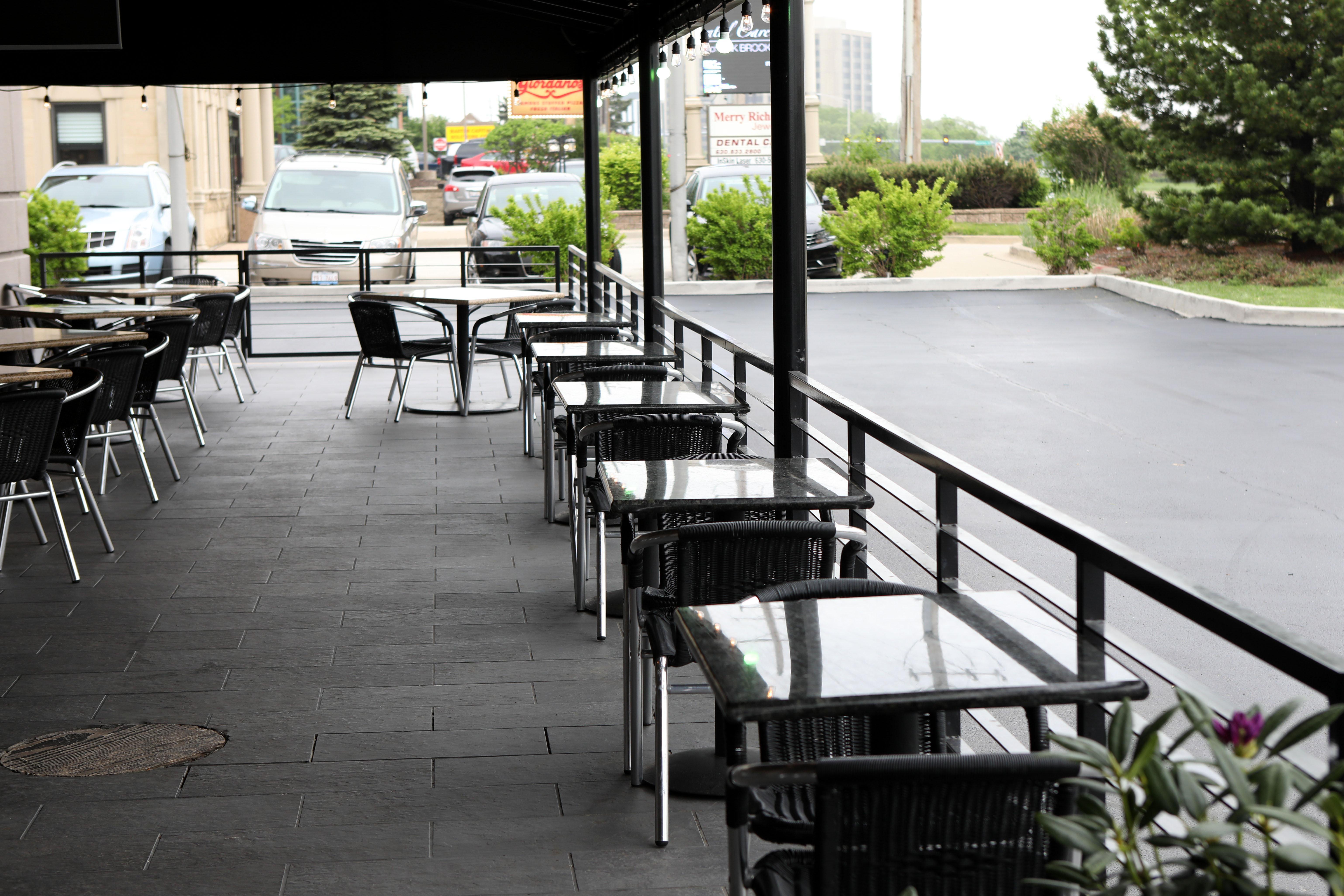 Holiday Inn Chicago/Oak Brook By Ihg Oakbrook Terrace Extérieur photo