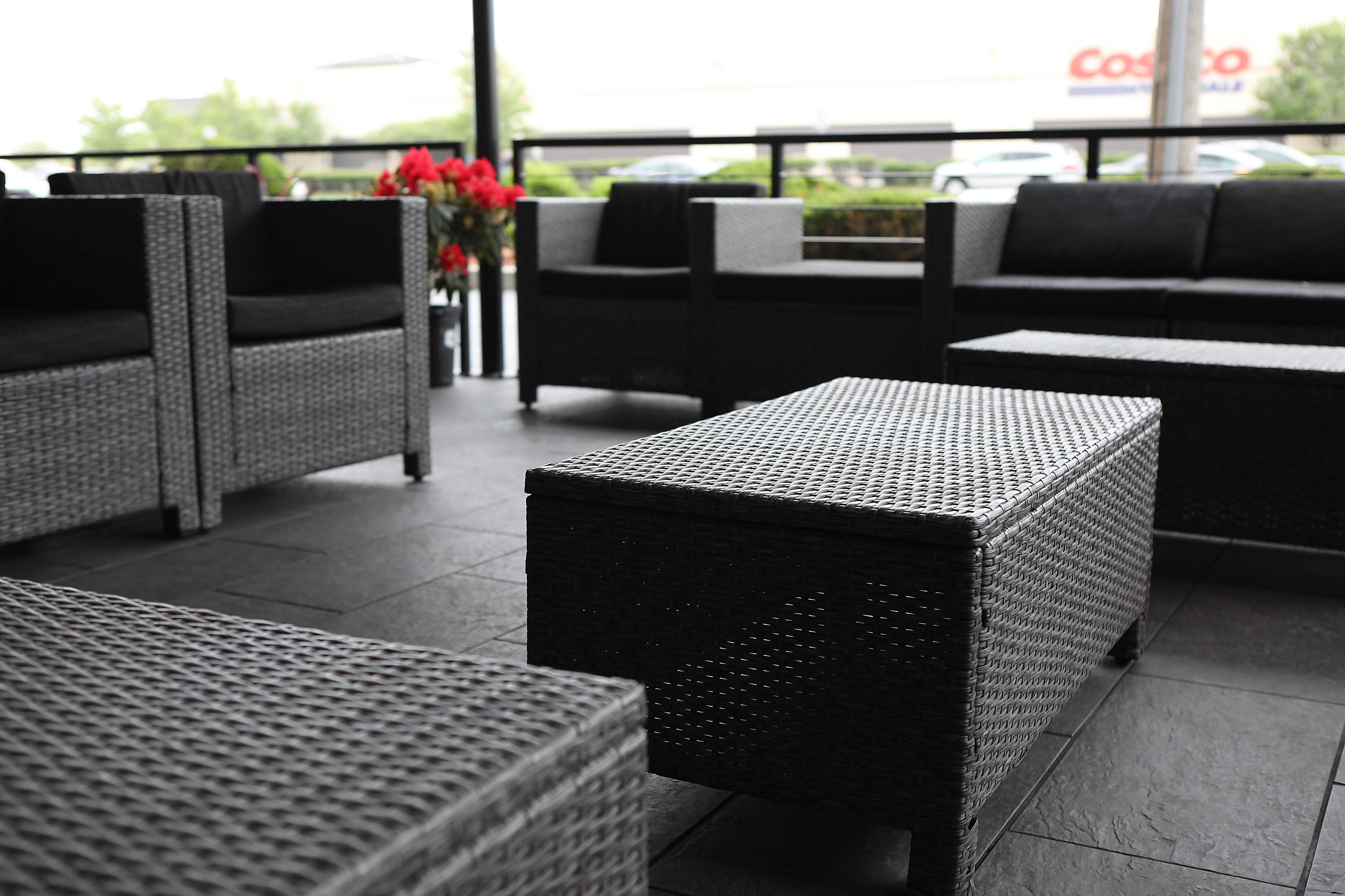 Holiday Inn Chicago/Oak Brook By Ihg Oakbrook Terrace Extérieur photo