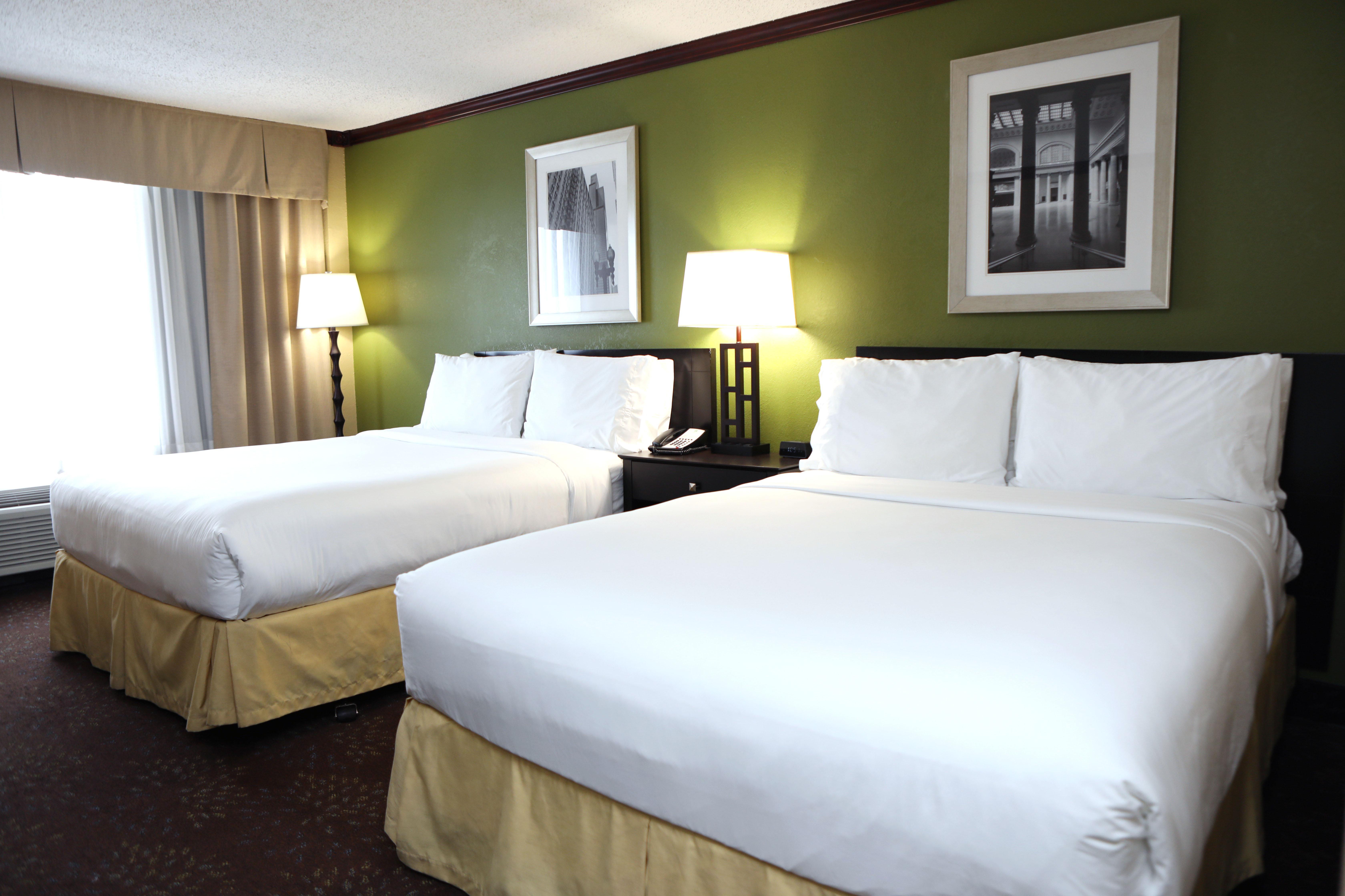 Holiday Inn Chicago/Oak Brook By Ihg Oakbrook Terrace Extérieur photo