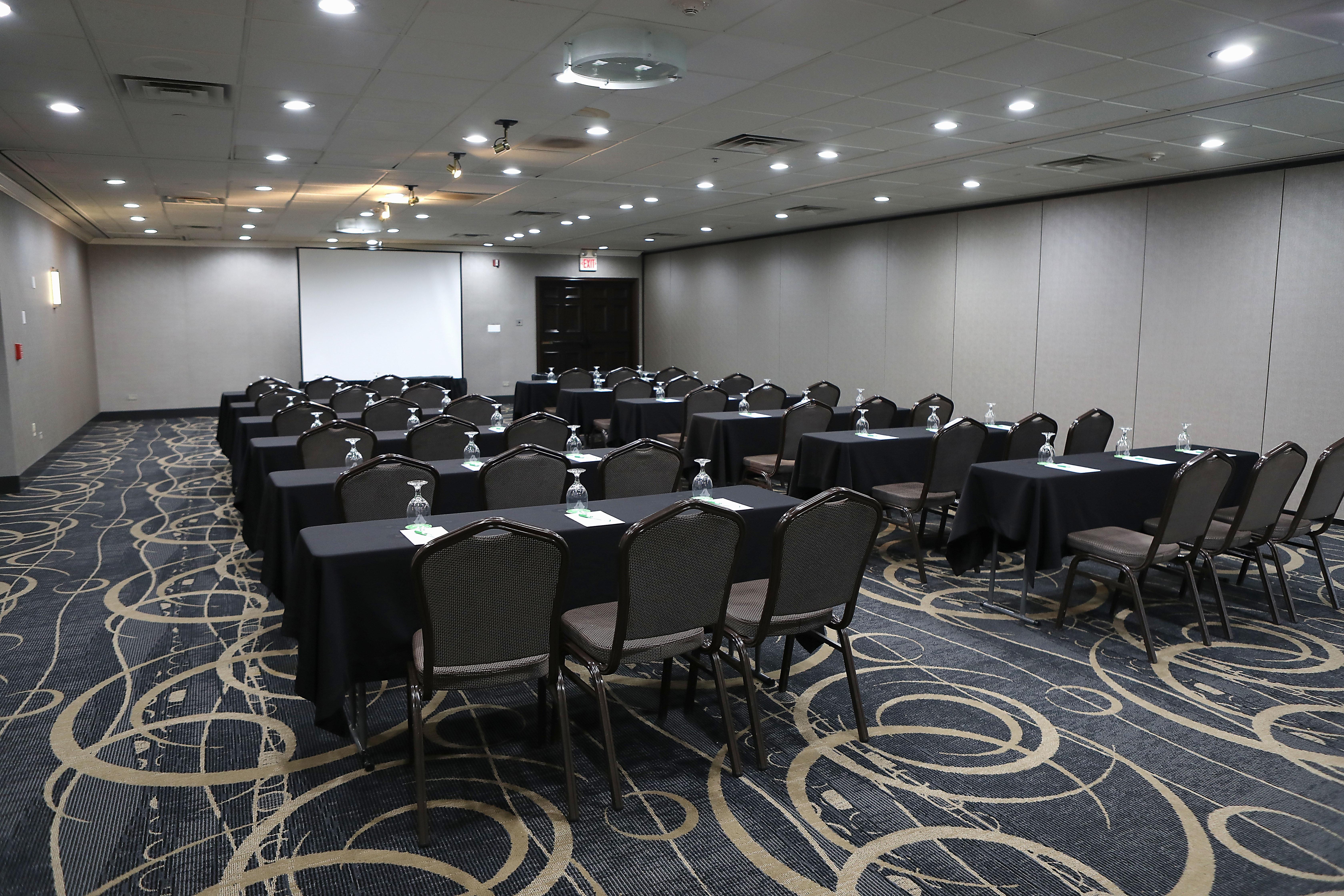 Holiday Inn Chicago/Oak Brook By Ihg Oakbrook Terrace Extérieur photo