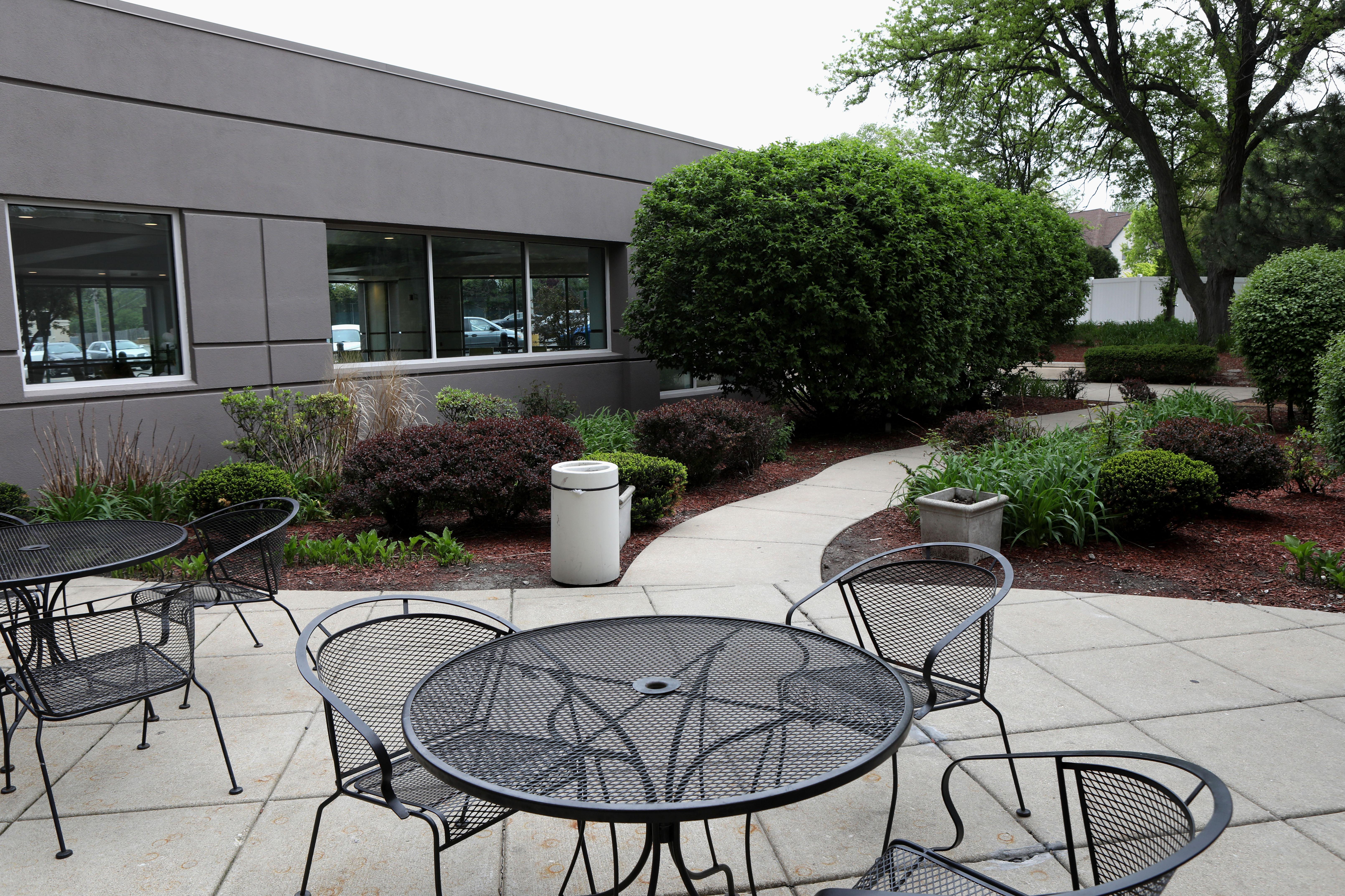 Holiday Inn Chicago/Oak Brook By Ihg Oakbrook Terrace Extérieur photo