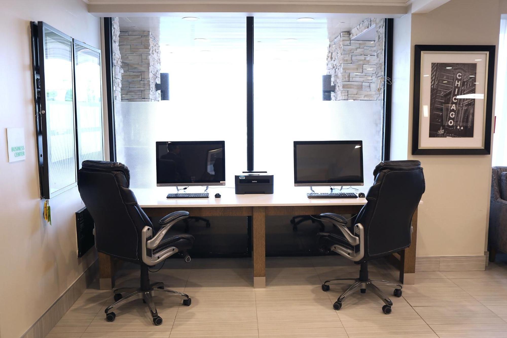 Holiday Inn Chicago/Oak Brook By Ihg Oakbrook Terrace Extérieur photo