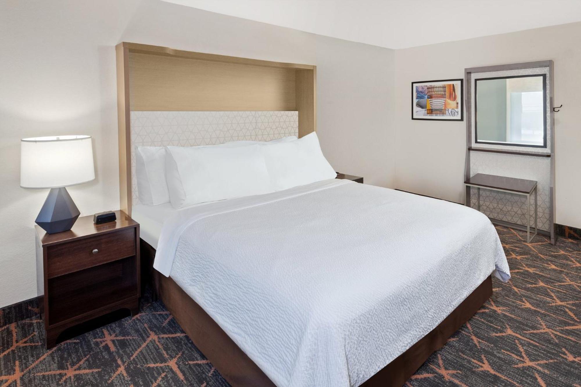 Holiday Inn Chicago/Oak Brook By Ihg Oakbrook Terrace Extérieur photo