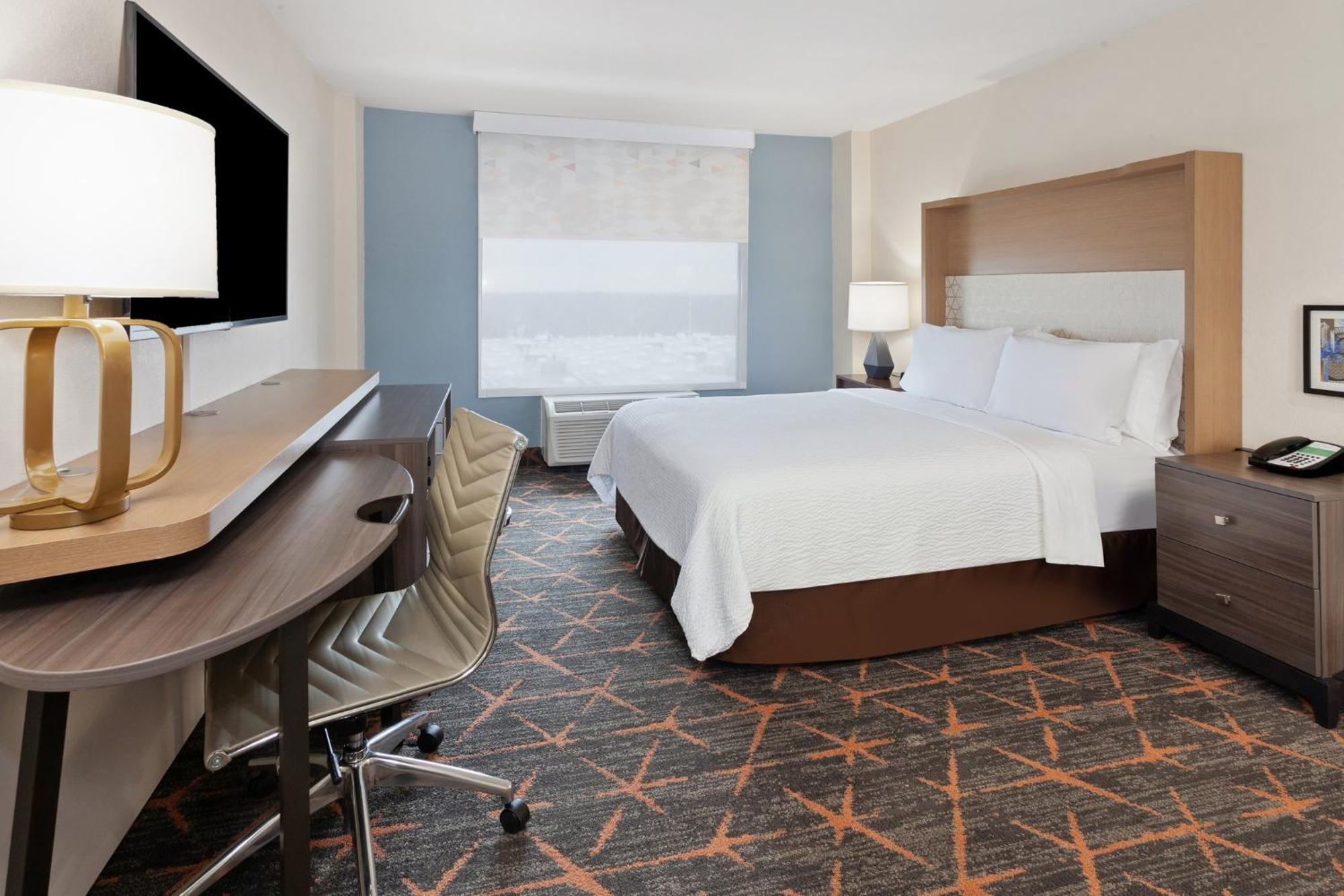 Holiday Inn Chicago/Oak Brook By Ihg Oakbrook Terrace Extérieur photo