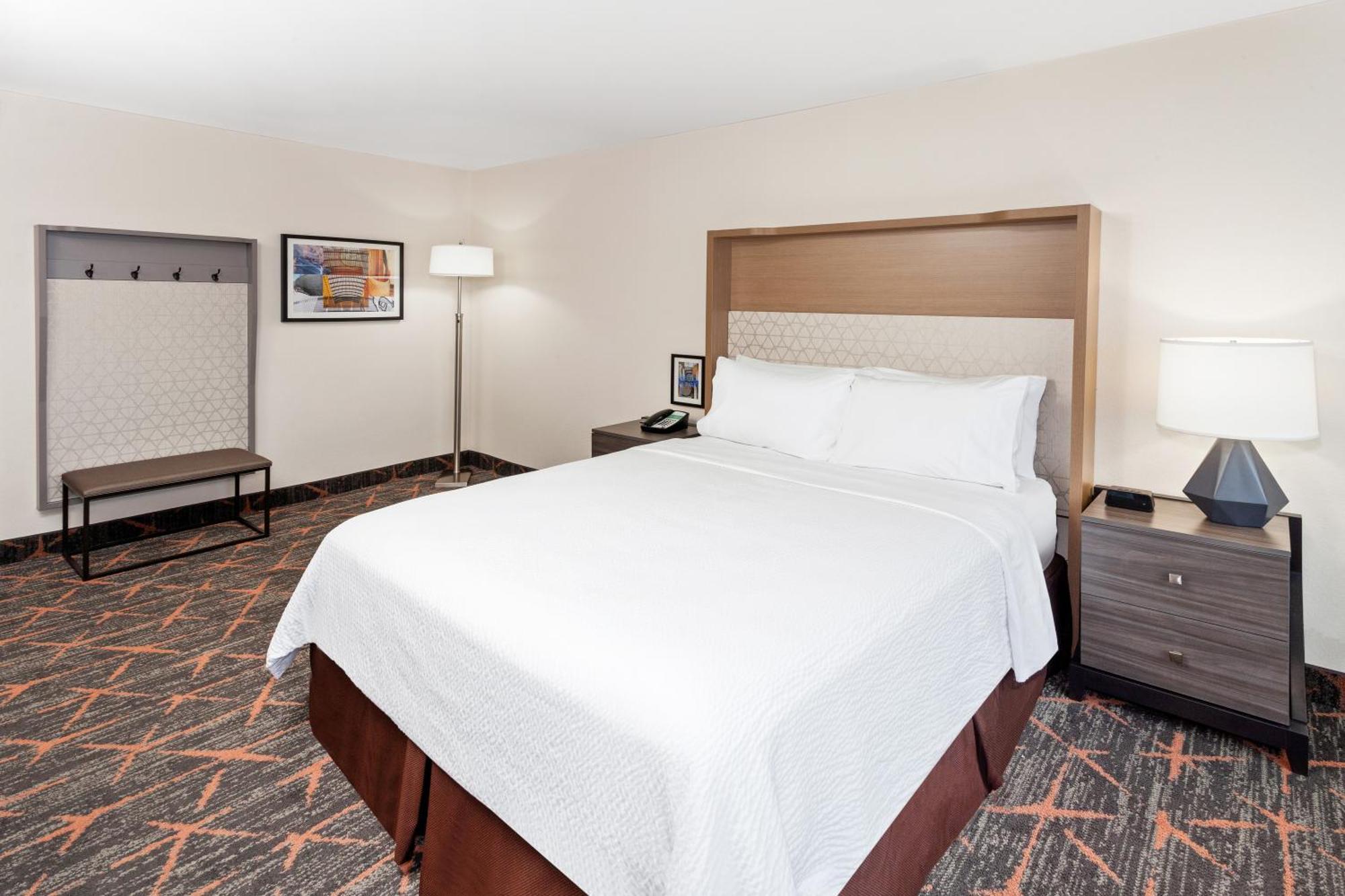 Holiday Inn Chicago/Oak Brook By Ihg Oakbrook Terrace Extérieur photo
