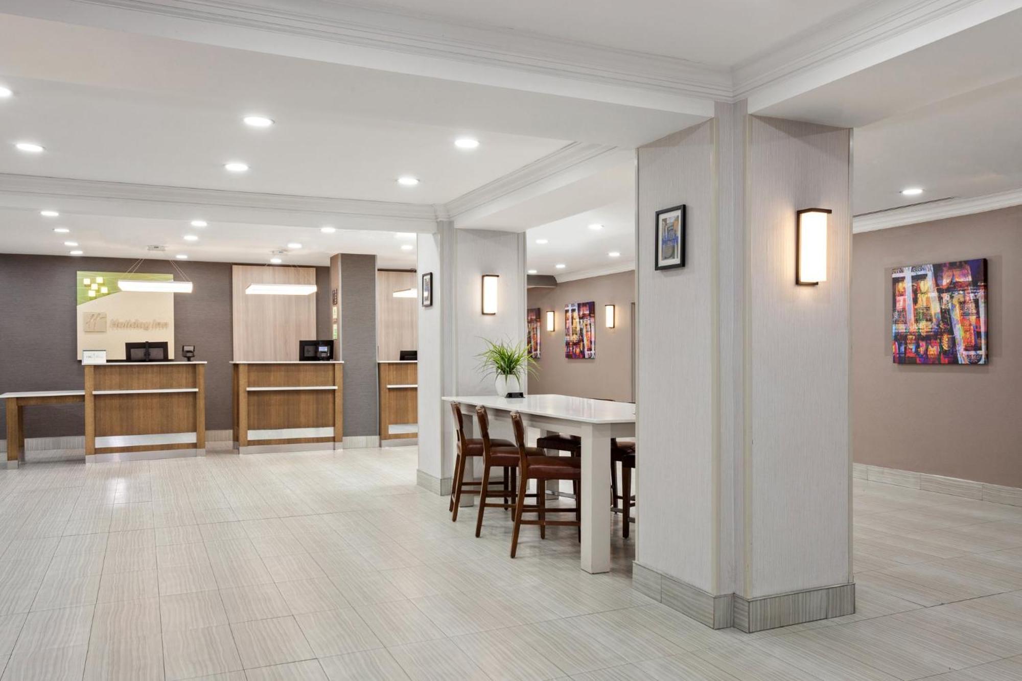 Holiday Inn Chicago/Oak Brook By Ihg Oakbrook Terrace Extérieur photo