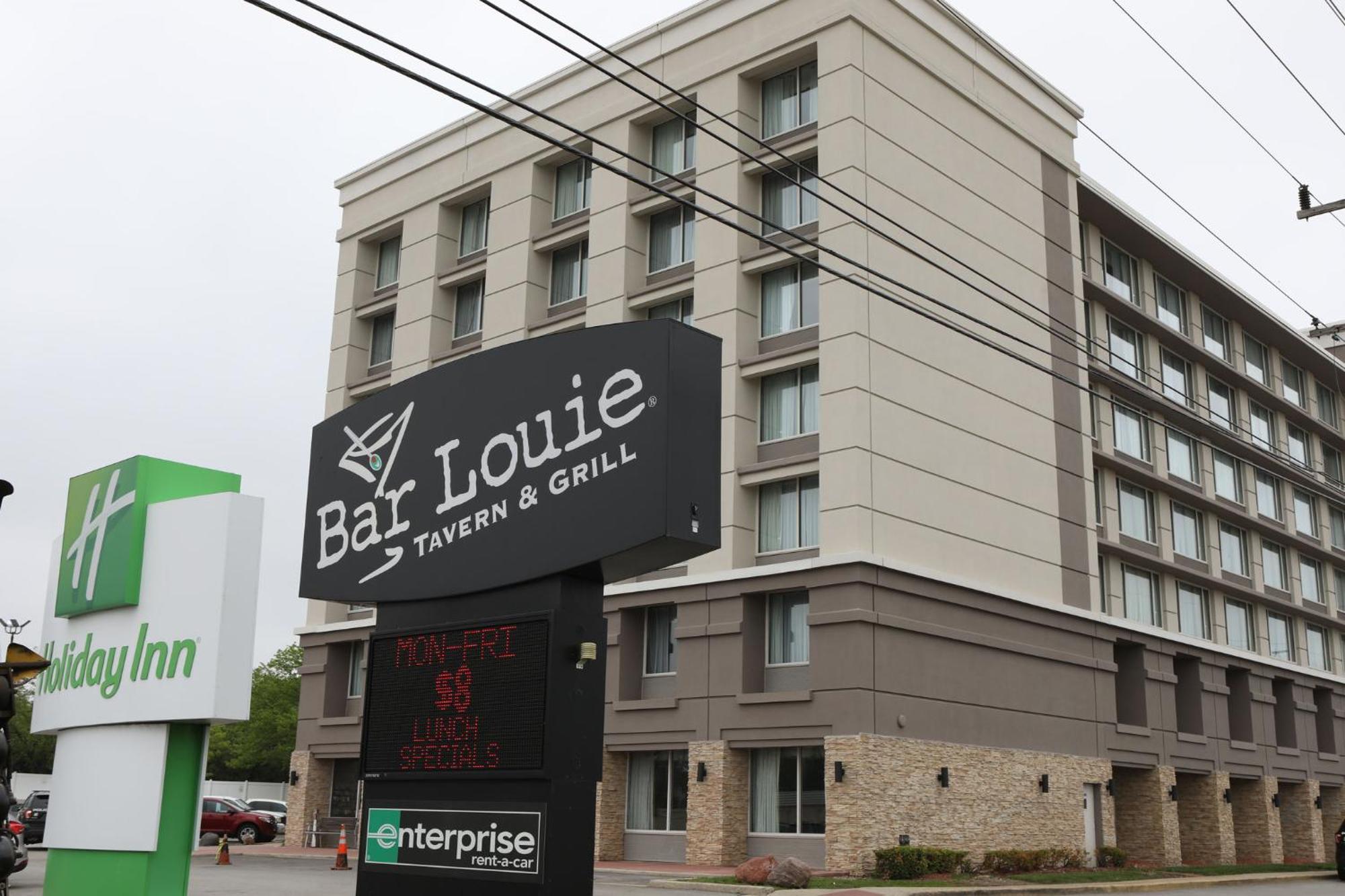 Holiday Inn Chicago/Oak Brook By Ihg Oakbrook Terrace Extérieur photo