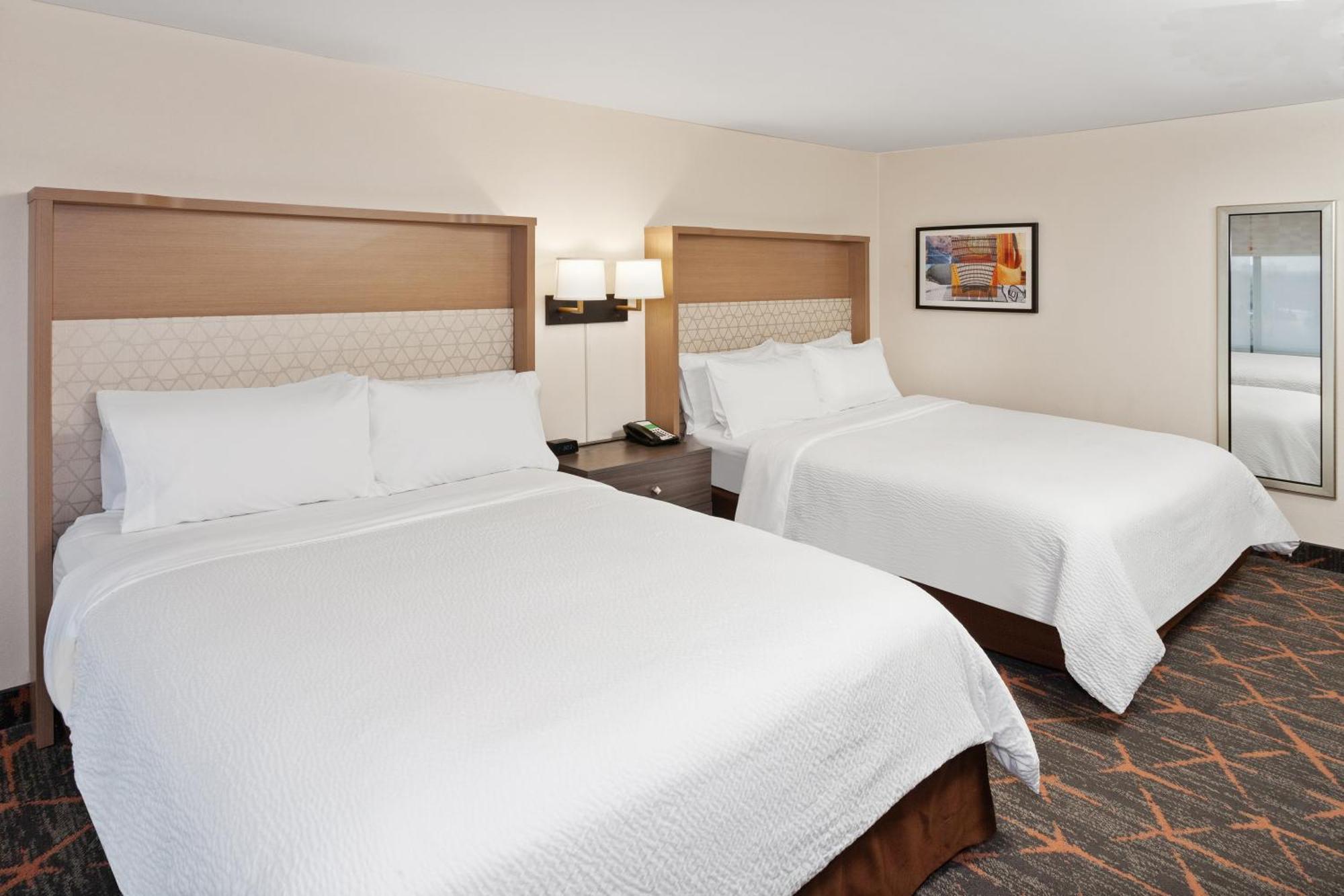 Holiday Inn Chicago/Oak Brook By Ihg Oakbrook Terrace Extérieur photo