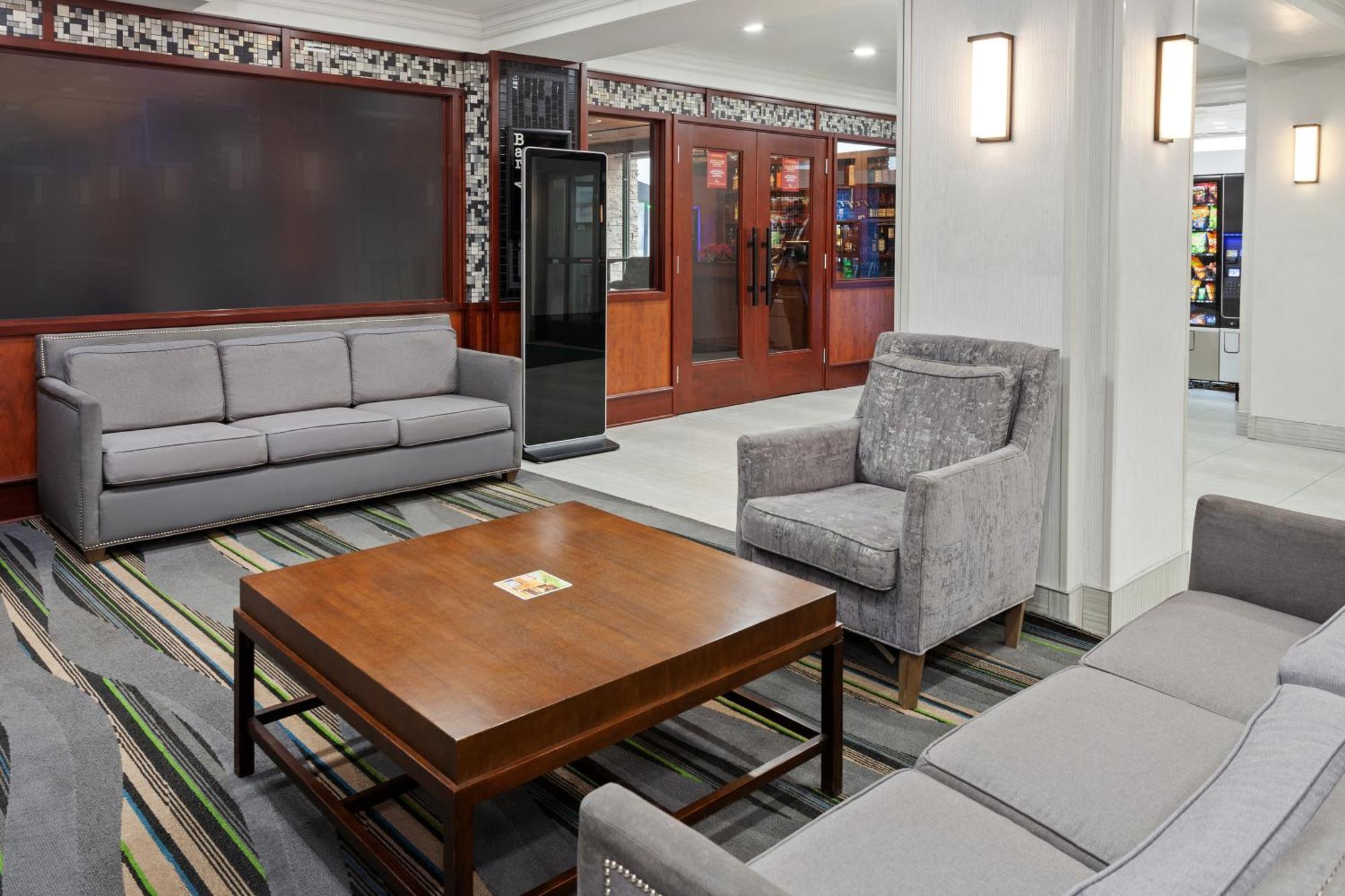 Holiday Inn Chicago/Oak Brook By Ihg Oakbrook Terrace Extérieur photo