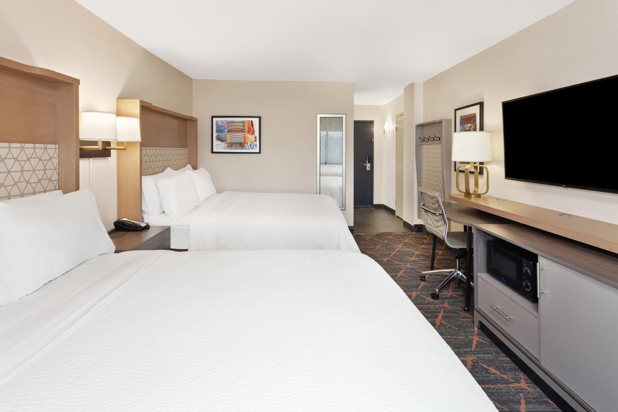 Holiday Inn Chicago/Oak Brook By Ihg Oakbrook Terrace Extérieur photo