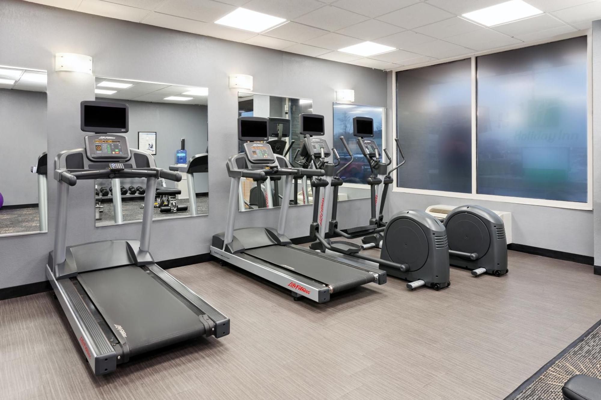 Holiday Inn Chicago/Oak Brook By Ihg Oakbrook Terrace Extérieur photo