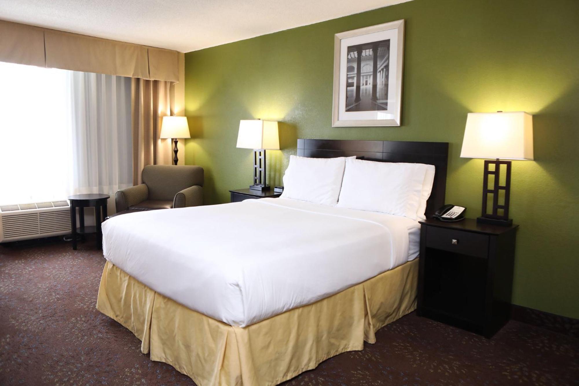 Holiday Inn Chicago/Oak Brook By Ihg Oakbrook Terrace Extérieur photo