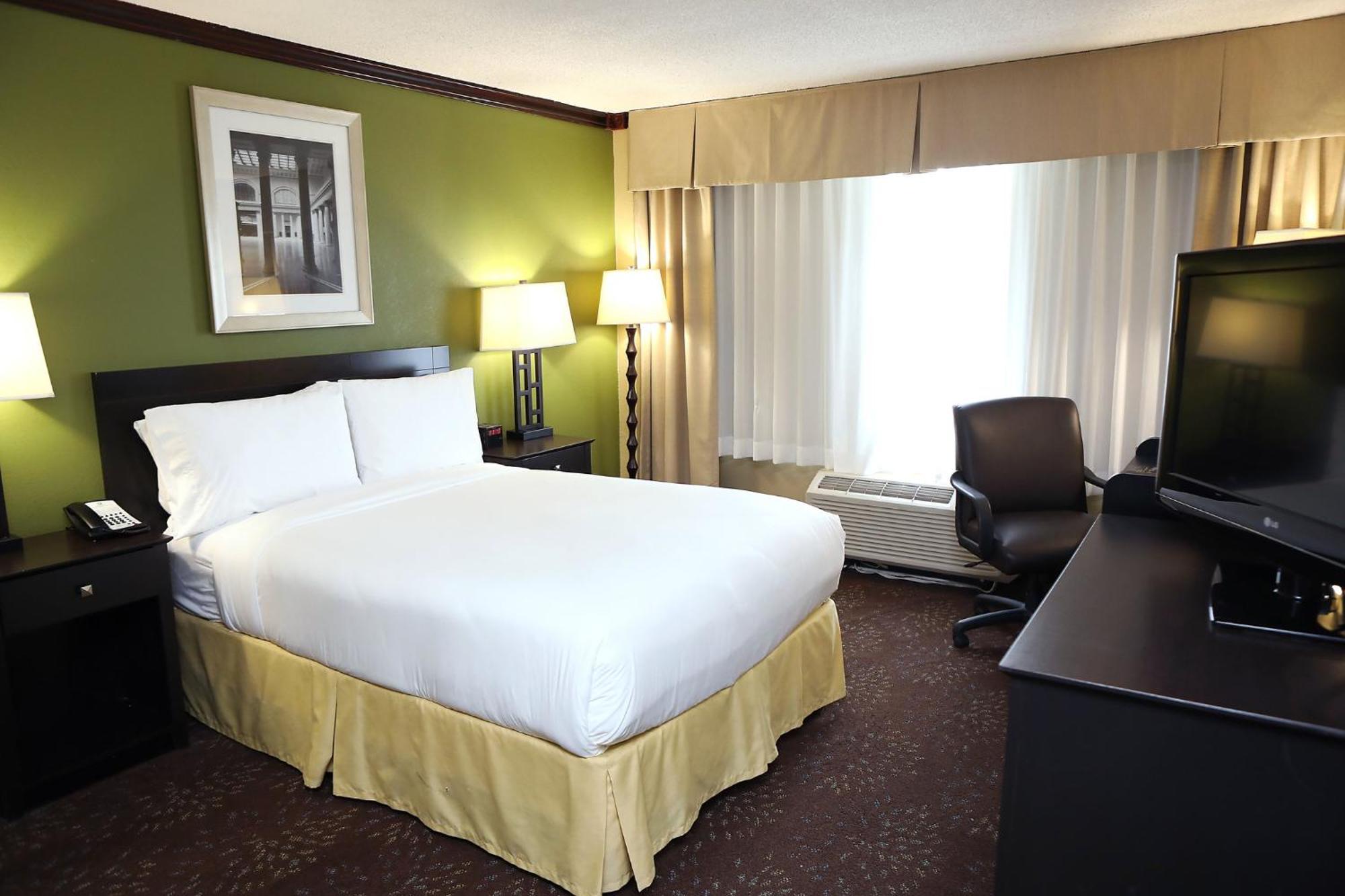 Holiday Inn Chicago/Oak Brook By Ihg Oakbrook Terrace Extérieur photo