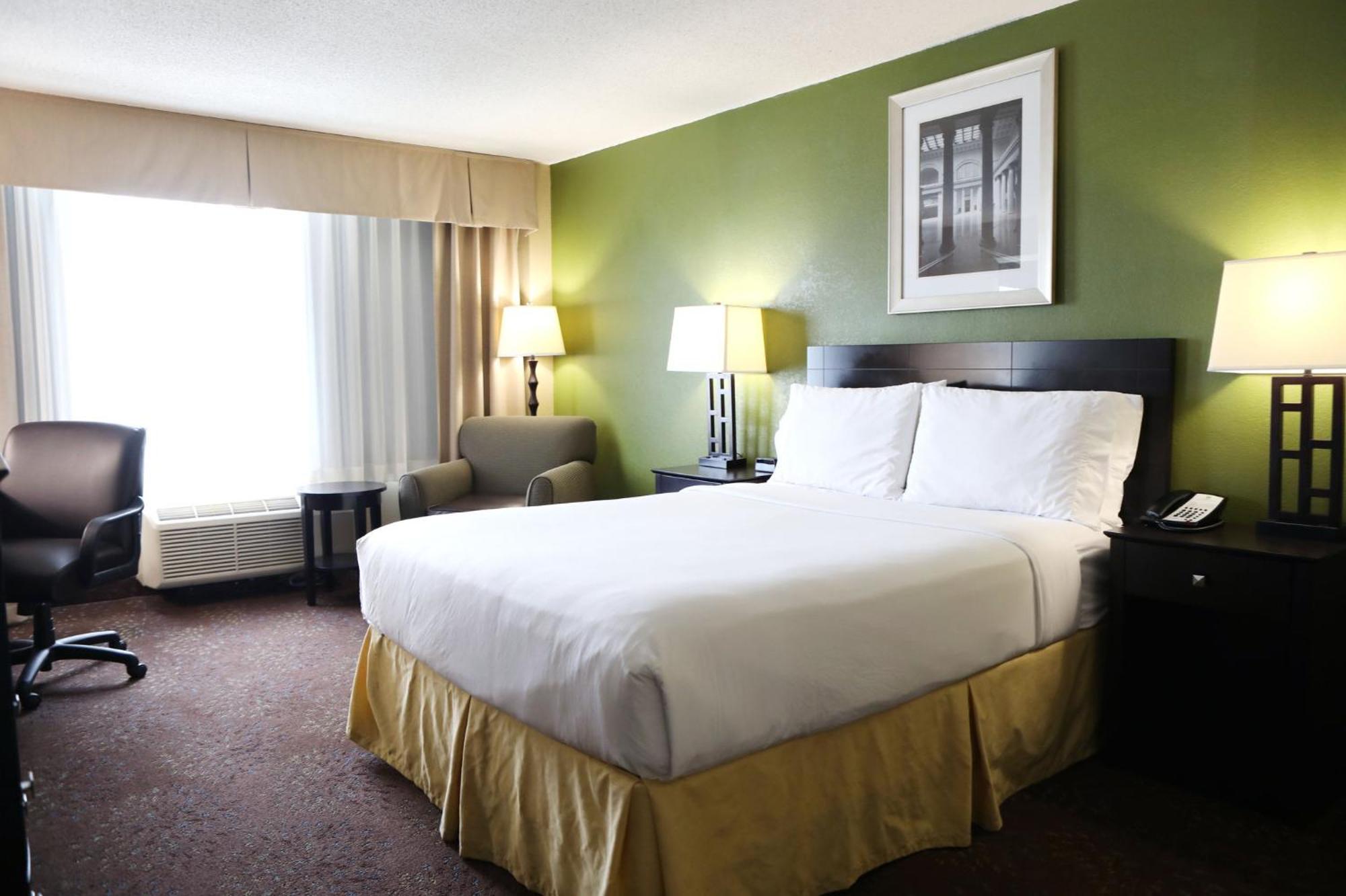 Holiday Inn Chicago/Oak Brook By Ihg Oakbrook Terrace Extérieur photo