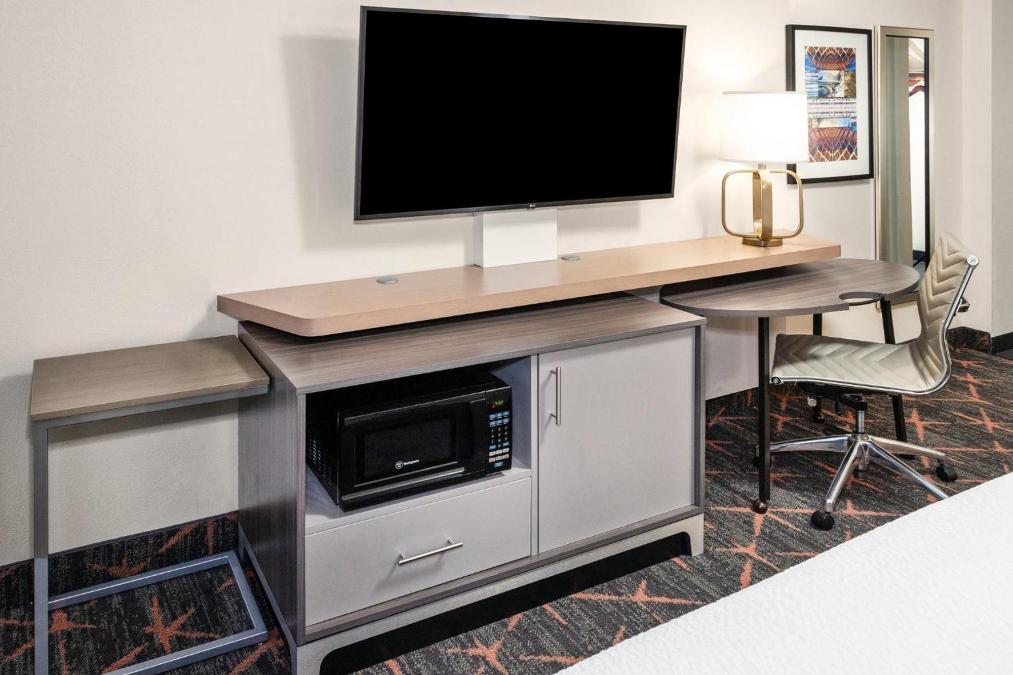 Holiday Inn Chicago/Oak Brook By Ihg Oakbrook Terrace Extérieur photo
