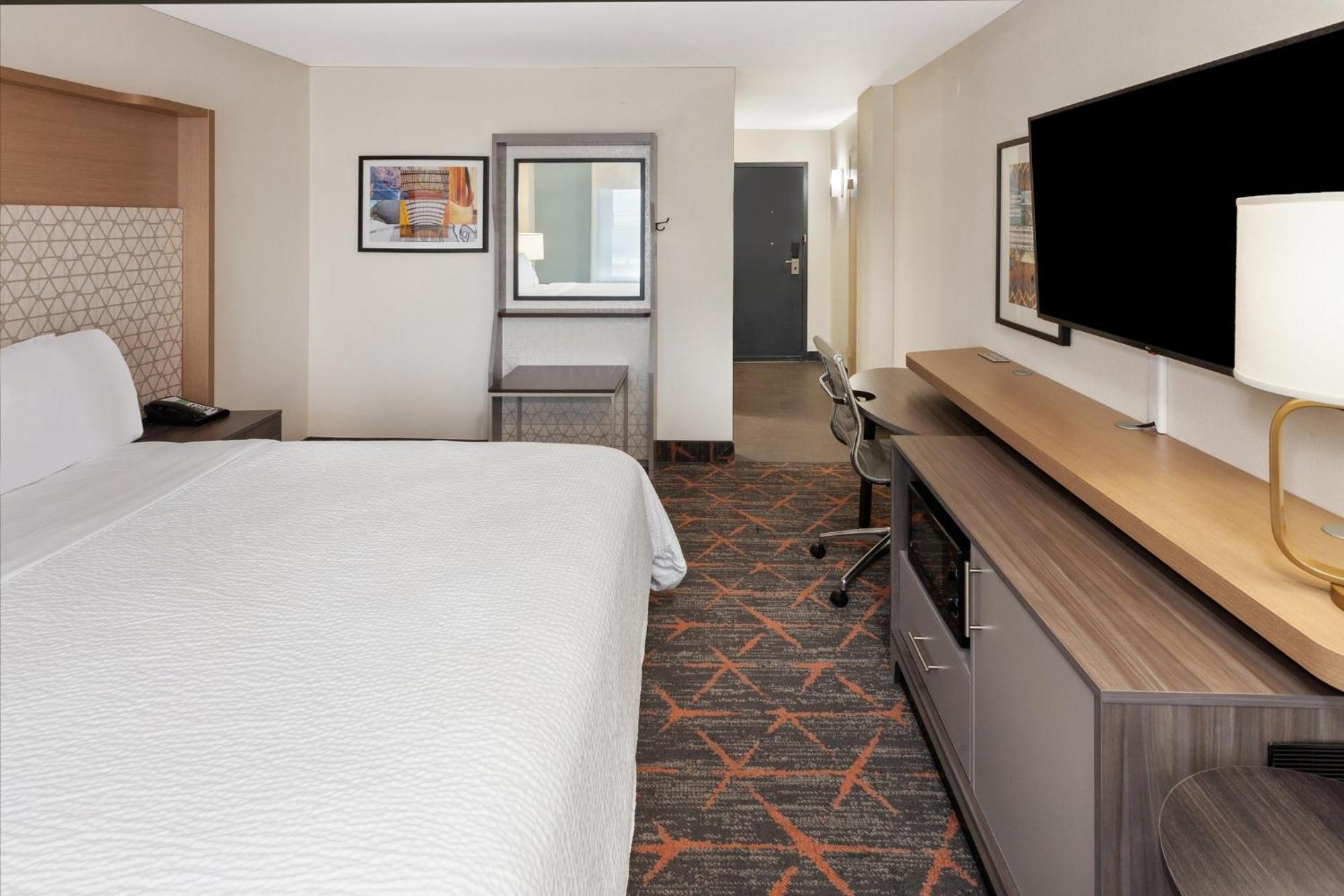 Holiday Inn Chicago/Oak Brook By Ihg Oakbrook Terrace Extérieur photo